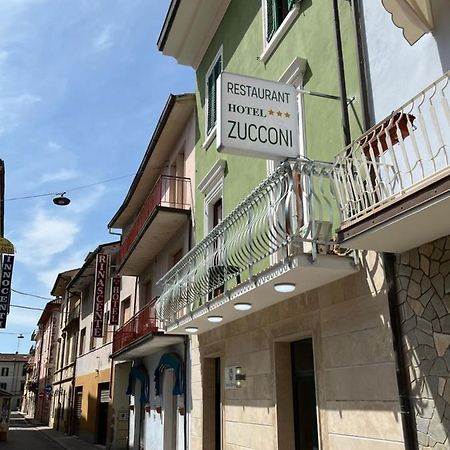 Hotel Zucconi Montecatini Terme Exteriör bild