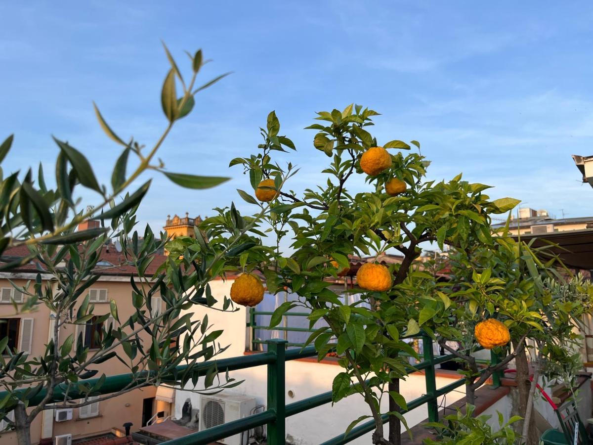 Hotel Zucconi Montecatini Terme Exteriör bild