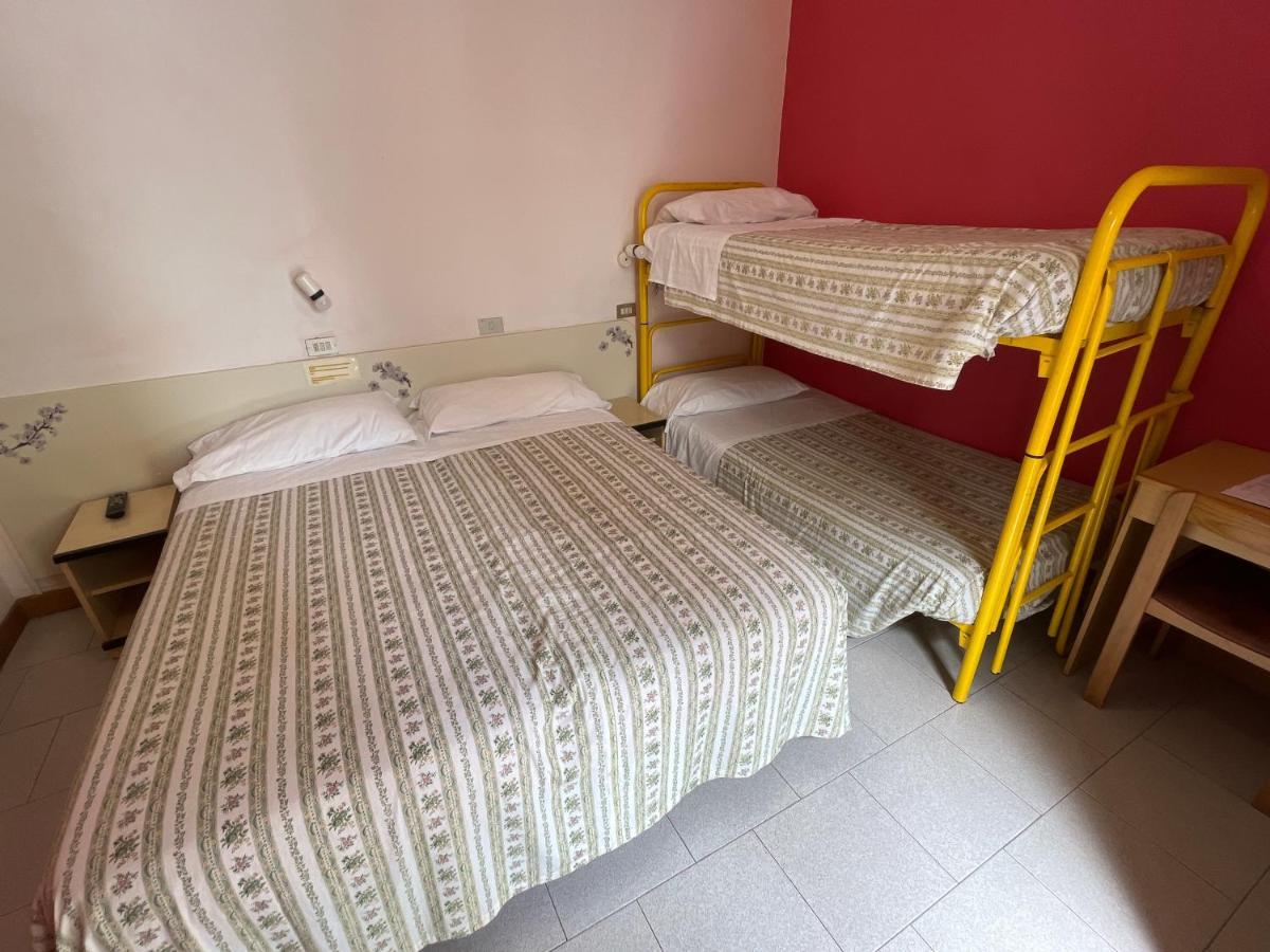 Hotel Zucconi Montecatini Terme Exteriör bild