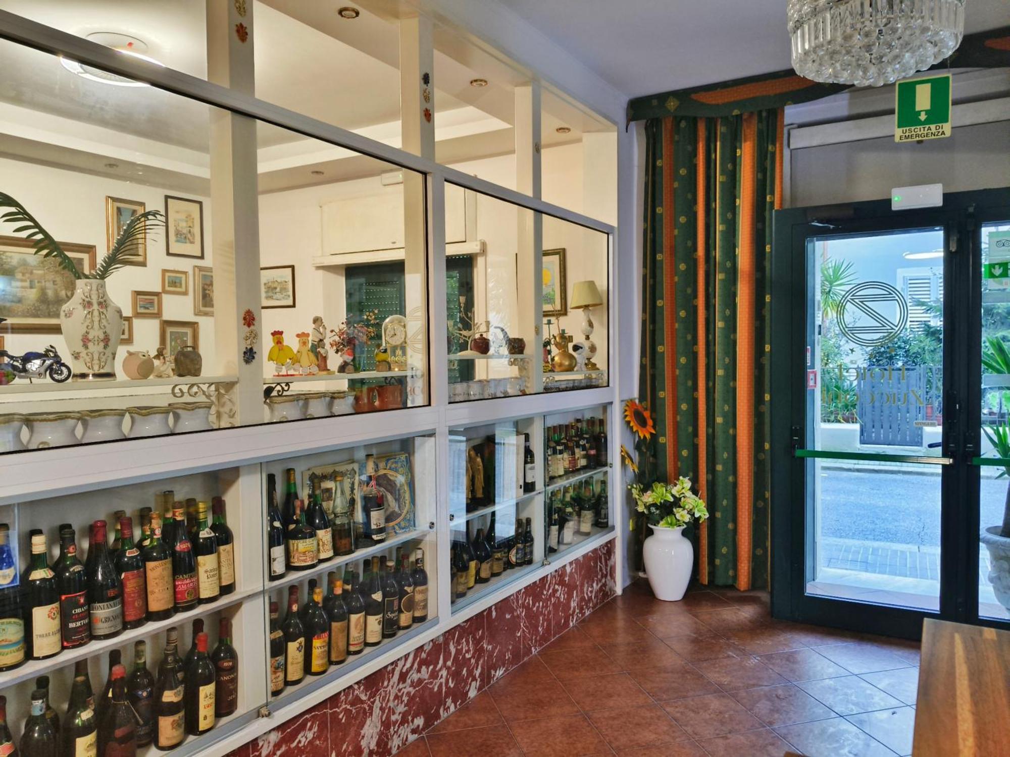 Hotel Zucconi Montecatini Terme Exteriör bild